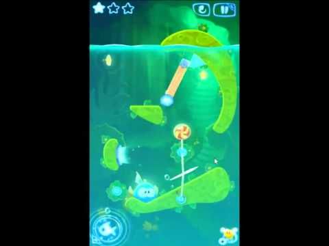 Video guide by skillgaming: Cut the Rope: Magic Level 49 #cuttherope