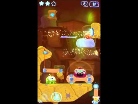 Video guide by skillgaming: Cut the Rope: Magic Level 522 #cuttherope