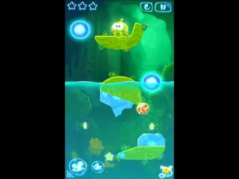 Video guide by skillgaming: Cut the Rope: Magic Level 46 #cuttherope
