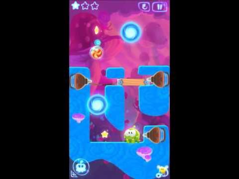 Video guide by Android Savegames: Cut the Rope: Magic Level 212 #cuttherope