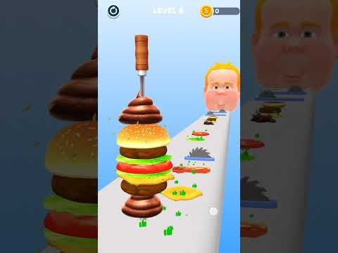 Video guide by Games Zone: Burger Level 8 #burger