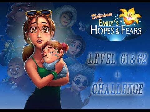 Video guide by St0rmysky: Delicious Level 61 #delicious