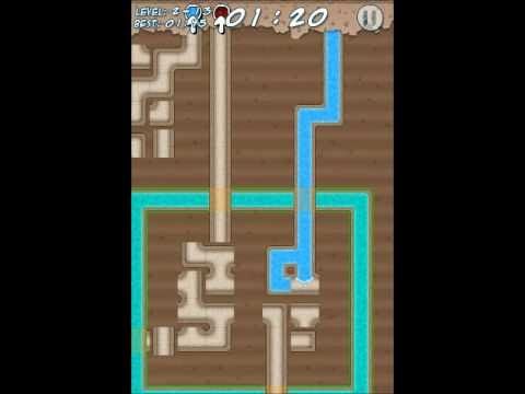 Video guide by AppleGamesPlayer: PipeRoll Level 13 #piperoll