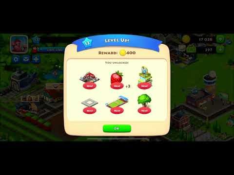 Video guide by TownshipDotCom: Township Level 9 #township
