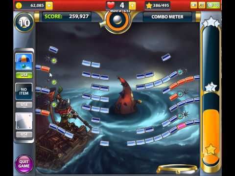 Video guide by skillgaming: Superball Level 165 #superball