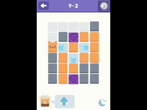 Video guide by Puzzlegamesolver: Mr. Square Level 92 #mrsquare