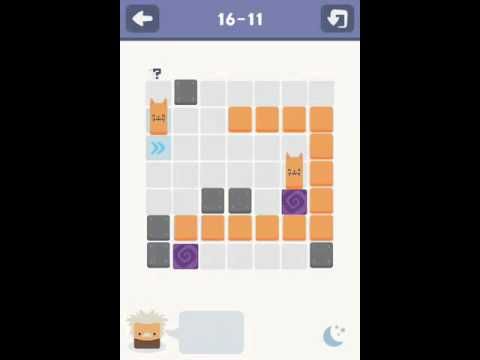 Video guide by Puzzlegamesolver: Mr. Square Level 1611 #mrsquare