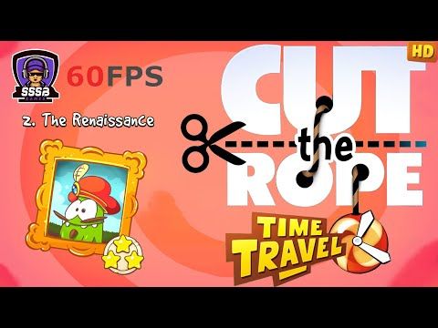 Video guide by SSSB GAMES: Cut the Rope: Time Travel Level 21 #cuttherope