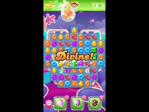 Video guide by Pete Peppers: Candy Crush Jelly Saga Level 172 #candycrushjelly