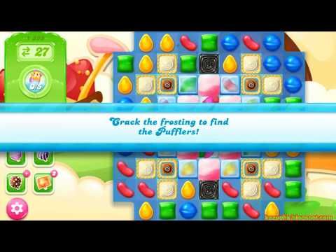 Video guide by Kazuo: Candy Crush Jelly Saga Level 1399 #candycrushjelly