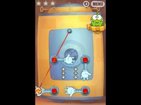 Video guide by Big Mac Calories: Cut the Rope: Experiments Level 611 #cuttherope