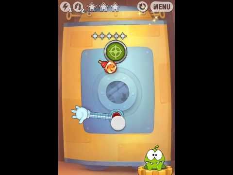 Video guide by ApplicationWalkthrough: Cut the Rope: Experiments Level 15 #cuttherope