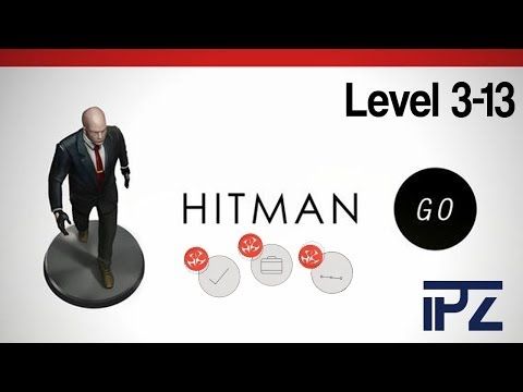Video guide by iPlayZone: Hitman GO Level 313 #hitmango