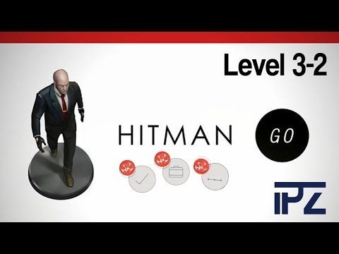 Video guide by iPlayZone: Hitman GO Level 32 #hitmango