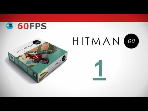 Video guide by SSSB GAMES: Hitman GO Chapter 1 #hitmango