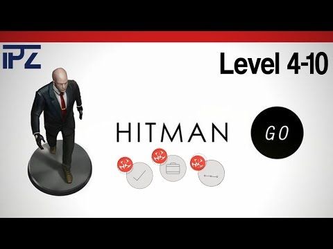 Video guide by iPlayZone: Hitman GO Level 410 #hitmango