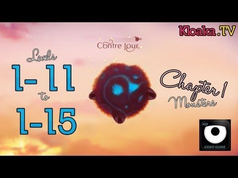 Video guide by KloakaTV: Contre Jour Chapter 1 - Level 111 #contrejour