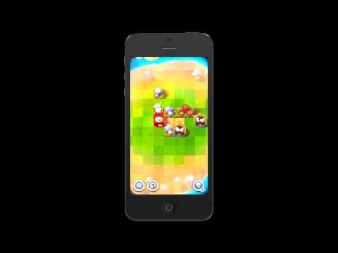 Video guide by dinalt: Pudding Monsters Level 57 #puddingmonsters