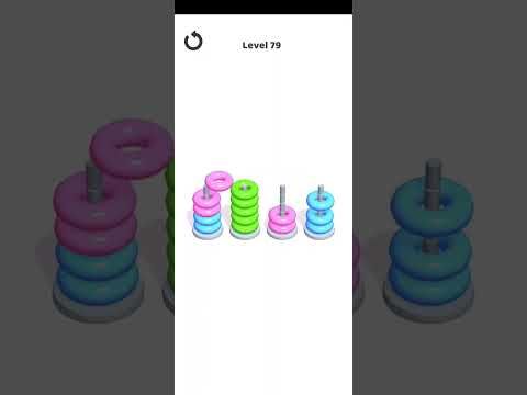 Video guide by Mobile Games: Stack Level 79 #stack