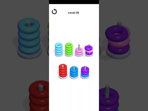 Video guide by Mobile Games: Stack Level 78 #stack