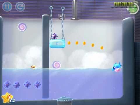 Video guide by iPhoneGameGuide: Shark Dash World 3 - Level 314 #sharkdash