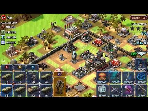 Video guide by PRO-GAMER [ Empires and Allies ]: Empires & Allies Level 67 #empiresampallies