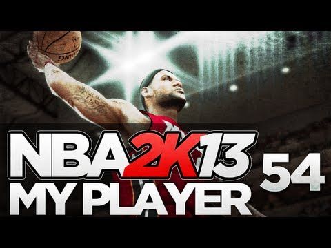 Video guide by GoldGlove Let's Plays: NBA 2K13 Part 54 #nba2k13