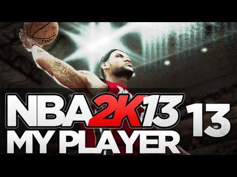 Video guide by GoldGlove Let's Plays: NBA 2K13 Part 13 #nba2k13
