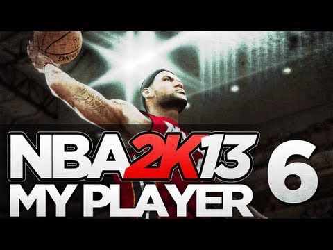 Video guide by GoldGlove Let's Plays: NBA 2K13 Part 6 #nba2k13
