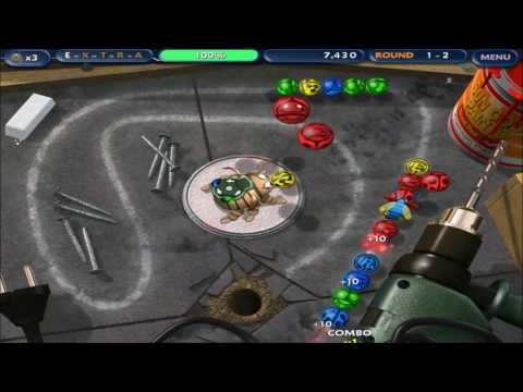 Video guide by Gonzo´s Place: Tumblebugs Level 12 #tumblebugs