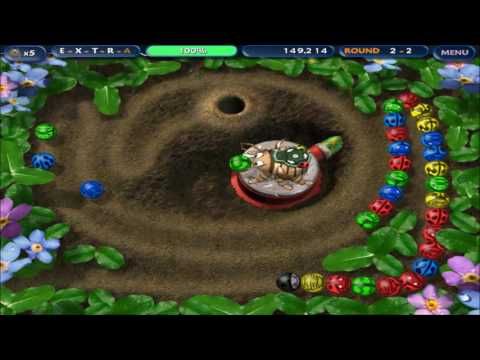 Video guide by Gonzo´s Place: Tumblebugs Level 22 #tumblebugs