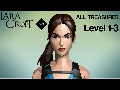 Video guide by iPlayZone: Lara Croft GO Level 13 #laracroftgo