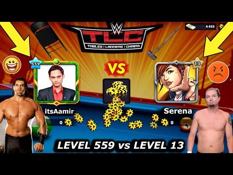 Video guide by itsAamir: 8 Ball Pool Level 559 #8ballpool