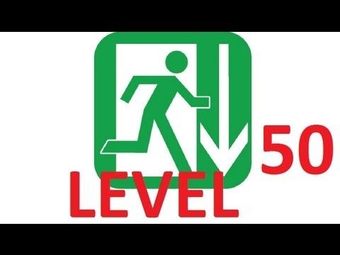 Video guide by 100Floors: 100 Exits Level 50 #100exits