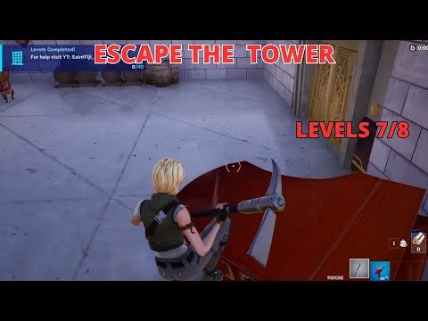 Video guide by Wyzcorn: The Tower Level 7 #thetower