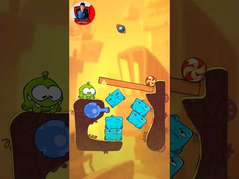 Video guide by MR SHAPAL GAMER : Cut the Rope 2 Level 51 #cuttherope