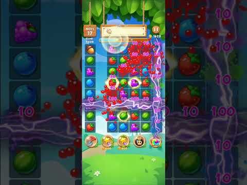 Video guide by Milk Candy: Fruit Splash Level 57 #fruitsplash