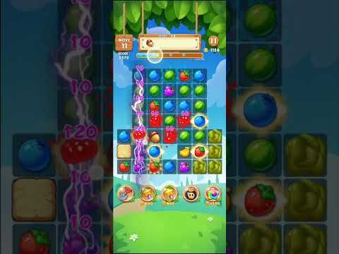 Video guide by Milk Candy: Fruit Splash Level 48 #fruitsplash