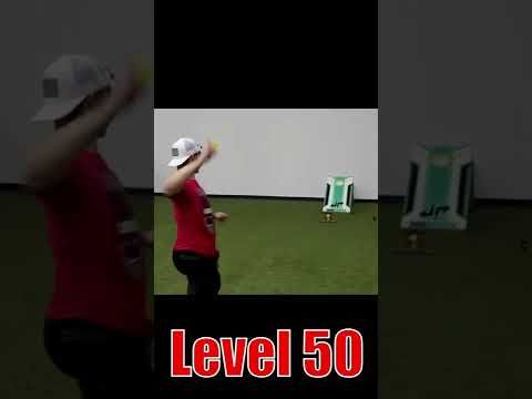 Video guide by No Way: Dude Perfect Level 1100 #dudeperfect
