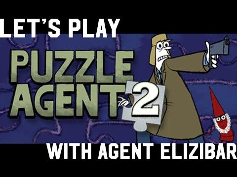 Video guide by elizibar: Puzzle Agent 2 Part 3 #puzzleagent2