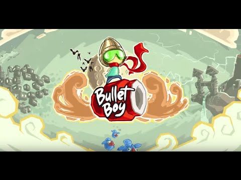 Video guide by Games in my Brain: Bullet Boy Level 15 #bulletboy