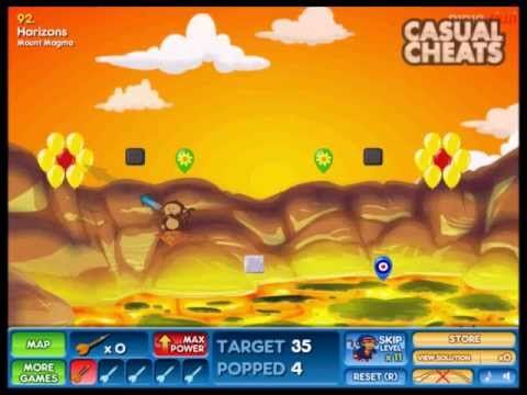 Video guide by CasualCheats: Bloons 2 level 92 #bloons2