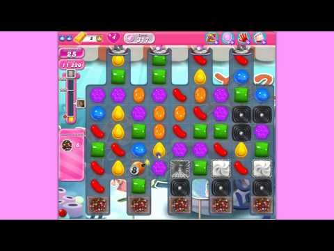 Video guide by the Blogging Witches: Candy Crush Level 317 #candycrush