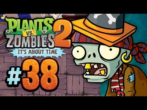 Video guide by KoopaKungFu: Plants vs. Zombies 2 Part 2 episode 38 #plantsvszombies