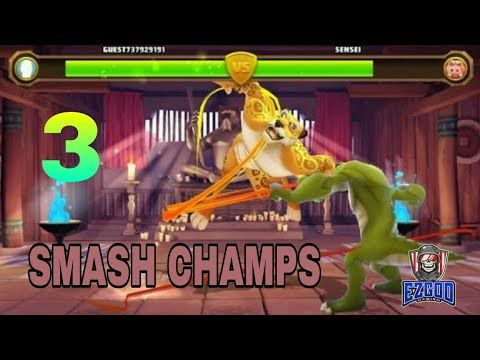 Video guide by Das Enterprise: Smash Champs Part 3 #smashchamps