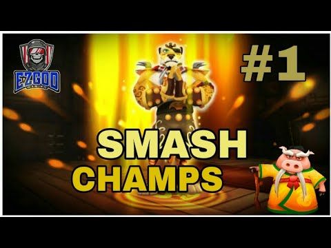 Video guide by Das Enterprise: Smash Champs Part 1 #smashchamps