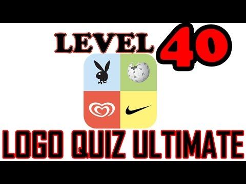 Video guide by Apps Walkthrough Tutorial: Logo Quiz Ultimate Level 40 #logoquizultimate