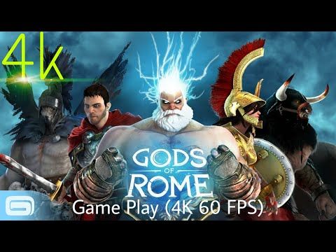 Video guide by Pradeep Sp: Gods Of Rome Level 6 #godsofrome
