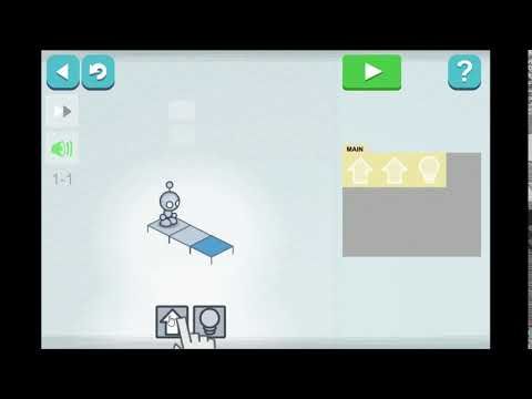 Video guide by TwitchArchive: Light-bot Level 11 #lightbot