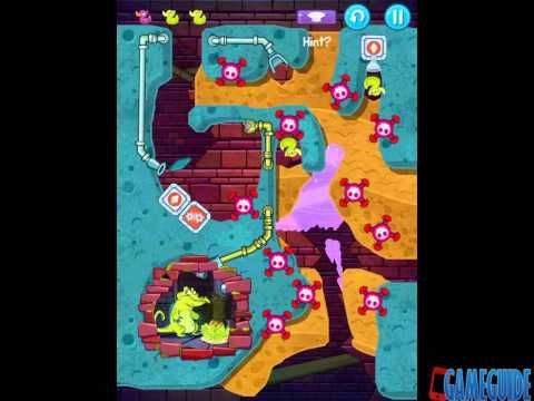 Video guide by 159: Where's My Water? Level 41 #wheresmywater